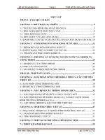 Đồ án tốt nghiệp kỹ sư Thiết kế hồ chứa nước Suối Trọng - Đặng Văn Huy