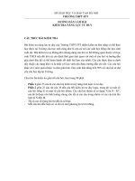 Hướng dẫn làm bài kiểm tra năng lực tư duy   trường thpt FPT