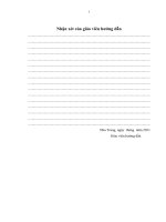 Đề tài Nghiên cứu khả năng chống oxy hóa của rượu đậu đỏ - nếp than lên men theo phương pháp truyền thống.