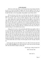 Đồ án chi tiết máy Thiết kế hộp giảm tốc (Phương án số 39)