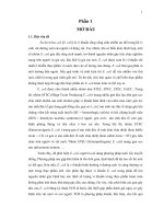 Luận văn ứng dụng kỹ thuật multiplex PCR để phát hiện các gen độc lực của vi khuẩn escherichia coli phân lập từ phân bò, phân heo tiêu chảy và thịt bò 