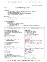 2-Day them Toan 6 Ky 1 ( Xn13-14)