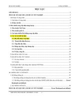 Đồ án tốt nghiệp Cung cấp điện cho toà nhà ở cao 17 tầng