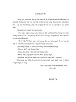 Đánh giá hiện trạng nuôi thương phẩm tôm he chân trắng (Penaeus vanamei Boone, 1931) tại huyện Đức Phổ - Quảng Ngãi