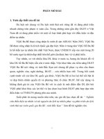 Tóm tắt nghiên cứu điều kiện tự nhiên và tài nguyên du lịch tự nhiên phục vụ phát triển du lịch sinh thái tại vườn quốc gia ba bể   tỉnh bắc kạn 