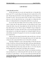 Tìm hiểu các sản phẩm và dịch vụ thông tin khoa học và công nghệ của CụcThông tin Khoa học và Công nghệ Quốc gia