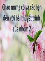 ĐẤT nước CON NGƯỜI NHỮNG điều cần lưu ý KHI