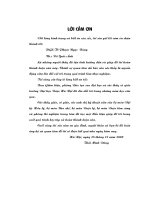 Luận văn nghiên cứu bào chế và đánh giá sinh khả dụng nang fenofibrat 