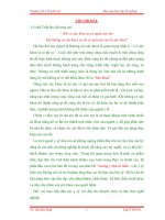 Báo cáo thực tập tại bệnh viện đa khoa huyện sông hinh 