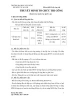 Đồ án thiết kế thi công cầu - Dương Đức Minh