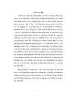 Khóa luận đánh giá chất lượng ký thuật vi thể trên tiêu bản nhuộm HEMA TOXYLIN   EOSIN ở một số cơ sở giải phẫu bệnh trên địa bàn hà nội 