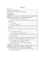 TĂNG CƯỜNG PHÒNG CHỐNG BUÔN lậu GIAN lận THƯƠNG mại của cục HQ NA