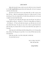 Phương pháp hình thành các biểu tượng về kích thước cho trẻ mẫu giáo 3   4 tuổi 