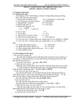 Đồ án động cơ đốt trong Kiểu động cơ IFA W50