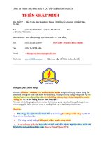 THI CÔNG HỆ THỐNG PCCC PHÒNG CHÁY GIÁ RẺ TẠI ĐÀ NẴNG HUẾ QUẢNG NAM