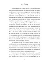 Luận văn nghiên cứu tình hình sử dụng các dịch vụ khám chữa bệnh của người dân tại 3 xã ia khươl, ia phí, hồ phú, huyện chưpăh, tỉnh gia lai 