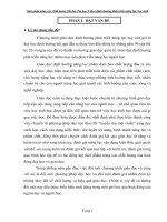 Nâng cao chất lượng tiết dạy tin học 8 theo định hướng phát triển năng lực học sinh