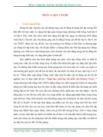 SKKN  Giúp học sinh học tốt passive voice