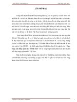 BAI TAP NHOM KINH TE VI MO NANG CAO