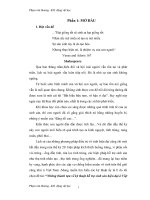 Tiểu luận những thành tựu về kỹ thuật hỗ trợ sinh sản hiện đại ở việt nam 