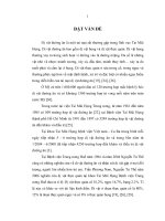 Khóa luận Nghiên cứu đặc điểm lâm sàng, cận lâm sàng và kết quả điều trị dị vật đường ăn tại bệnh viện trung ương và bệnh viện trường đại học y dược Huế