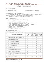 THIẾT KẾ XÂY DỰNG MẠNG LAN