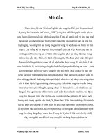 Khóa luận định lượng kháng nguyên cyfra 21 1 bằng kỹ thuật real time PCR 