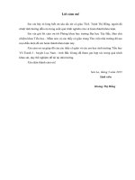 Một số biện pháp dạy học kể chuyện cho học sinh dân tộc thiểu số lớp 4 trường tiểu học vô tranh i   huyện lục nam   tỉnh bắc giang 