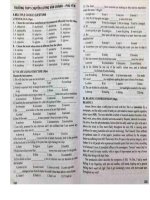 Ebook tuyển tập đề thi olympic tiếng anh lớp 11 phần 2 