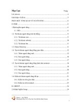 Phân quyền người dùng file và thư mục trên hệ điều hành ubuntu 