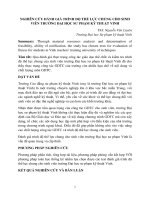 040513160444-NGHIÊN CỨU ĐÁNH GIÁ TRÌNH ĐỘ THỂ LỰC CHUNG CHO SINH VIÊN TRƯỜNG ĐẠI HỌC SƯ PHẠM KỸ THUẬT VINH