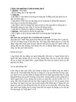 ôn tập nghị luận về tư tưởng đạo lí 