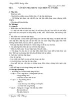 giáo án tự chọn 35 tiết 