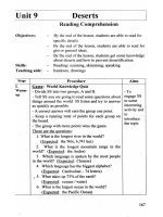 Ebook thiết kế bài giảng tiếng anh 12 (nâng cao) phần 2 