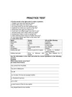 English for distance education (giáo trình tiếng anh dùng cho hệ đào tạo từ xa) phần 2 