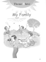 Ebook bài tập tiếng anh dùng cho học sinh tiểu học phần 2 