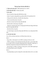 Thủ tục làm sổ đỏ cho đất thổ cư