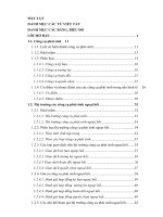 Phát triển hoạt động và mở rộng mặt hàng giao dịch qua sở giao dịch hàng hóa trong thời kỳ hội nhập