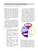 Case study   LEVIS for Marketing Management