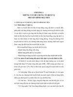 Giải pháp phát triển dịch vụ truyền hình trả tiền tại đài truyền hình Việt nam