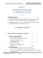 Báo Cáo TN Vật liệu Xây Dựng