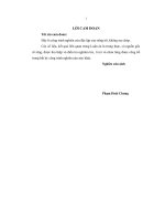 Nghiên cứu đầu tư phát triển cơ sở hạ tầng giao thông đường bộ đô thị