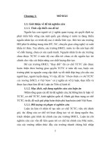 Hoàn thiện cơ chế tự chủ tài chính các trường Đại học công lập ở Việt Nam.PDF