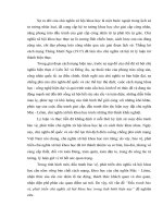 TIỂU LUẬN CHUYÊN NGÀNH   đấu TRANH bảo vệ và PHÁT TRIỂN CHỦ NGHĨA xã hội KHOA học TRONG TÌNH HÌNH HIỆN NAY