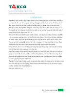 báo cáo thực tập kỹ thuật khoa xây dựng