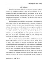 Hoàn thiện công tác phân công, hiệp tác lao động ở bộ phận nhà phòng và nhà hàng   công ty khách sạn du lịch kim liên 