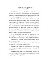 Hoàn thiện kế toán chi phí, doanh thu và kết quả kinh doanh dịch vụ viễn thông tại các đơn vị thuộc công ty thông tin viễn thông Điện lực