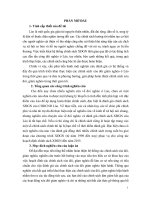 Hoàn thiện chính sách xoá đói, giảm nghèo của nước Cộng hoà dân chủ nhân dân Lào.PDF