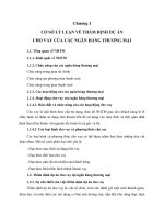 Giải pháp hoàn thiện công tác thẩm định dự án cho vay tại Vietcombank Đắk Lắk