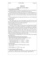 Tiểu luận sà lan chuyên dụng 15000t 